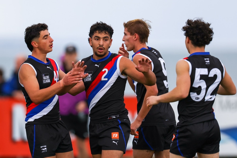 Khaled El-Souki eyes AFL draft after impressive Talent League season