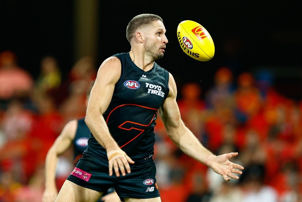 Jesse Hogan traded to Collingwood from Greater Western Sydney