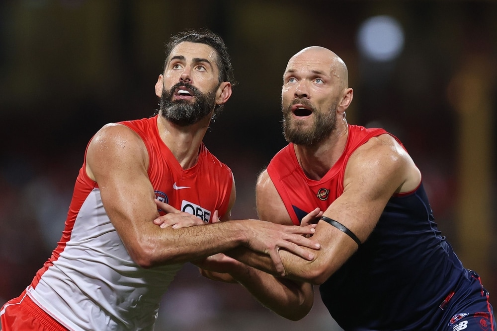 LISTEN: Blues unravel again, who won the Grundy v Gawn ruck battle?