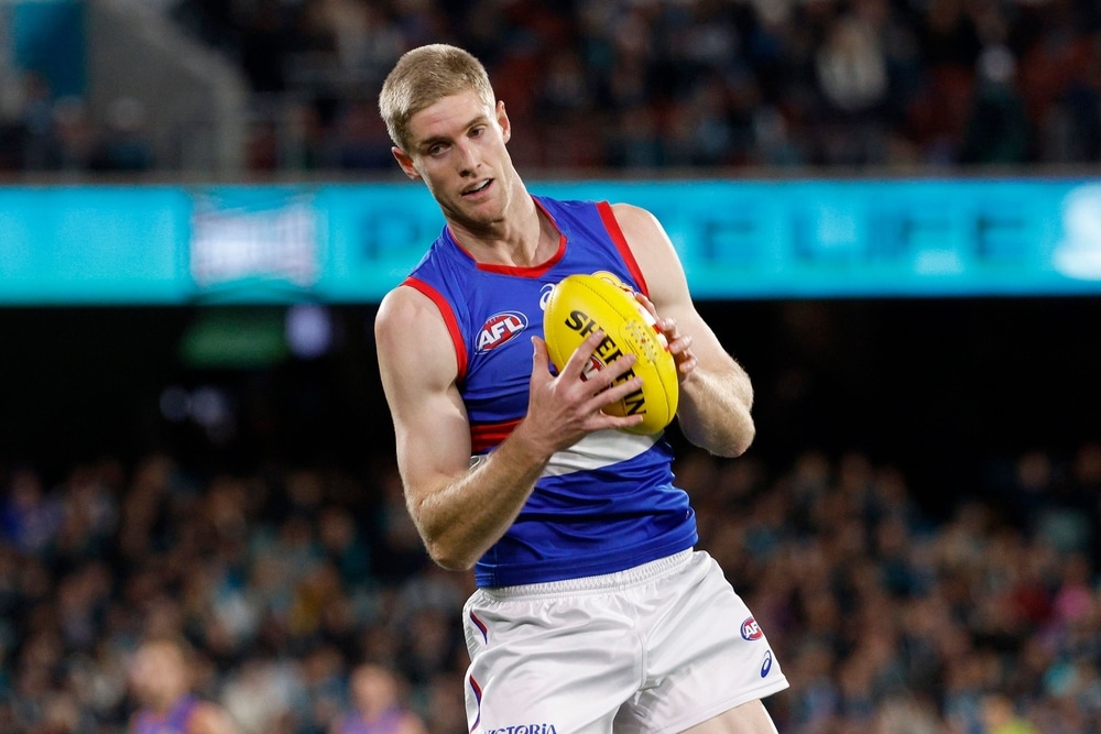 Dogs ‘tread warily’ with ruck’s concussion, Bevo’s message of support to Voss