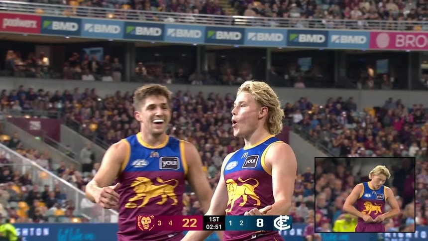 Ashcroft to Ashcroft: Levi’s turn to light up Gabba