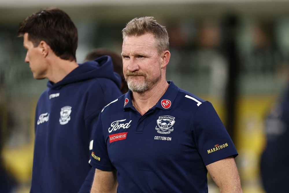 North Melbourne targets Nick Blakey amid coaching rumors for Bucks