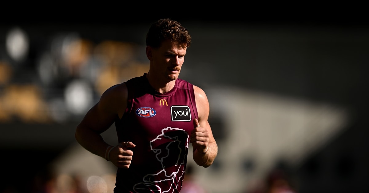 Brisbane Delists Darragh Joyce and Luke Beecken in Off-Season Changes
