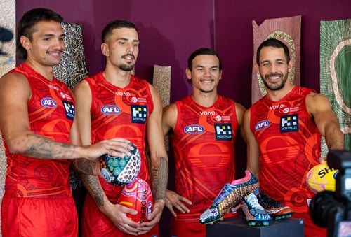 Discussion around a future Darwin AFL team