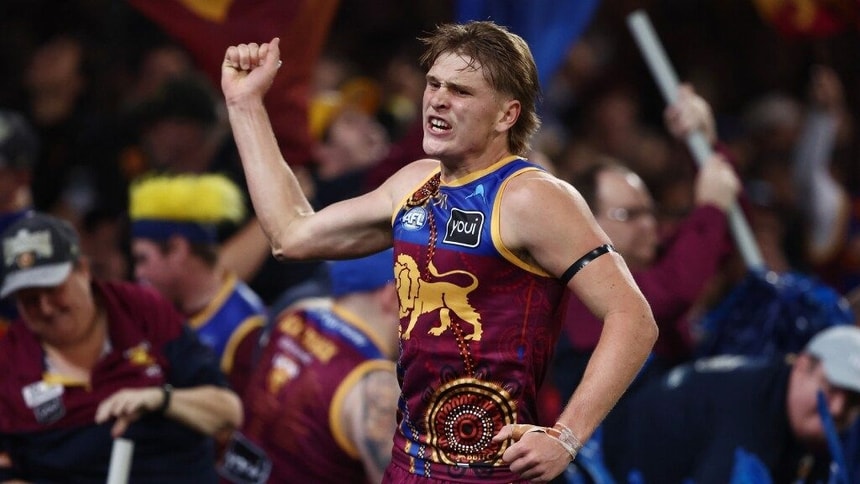 Bring down the Curtin: Lion’s exciting first goal