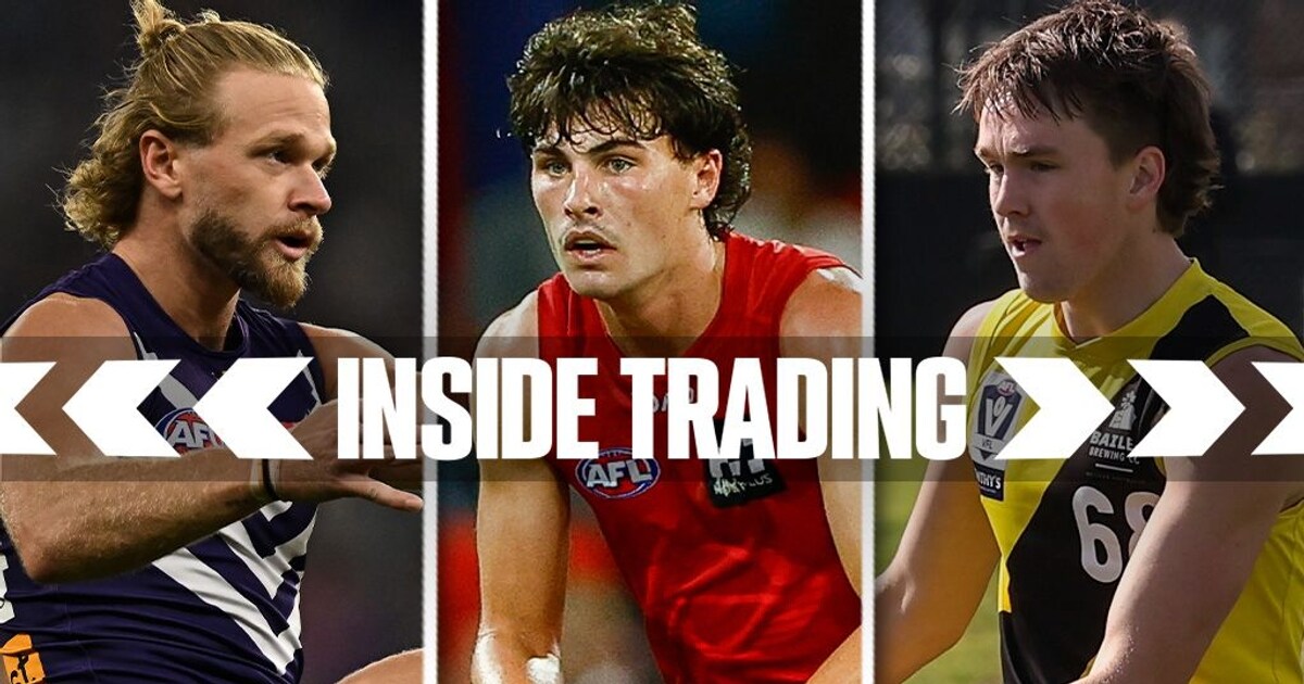 Inside Trading: In-form Dee eyes extension, Crow weighs offer, 223cm ...