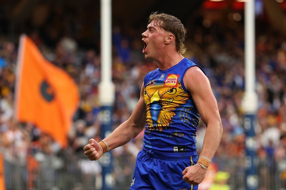 Reid crowned Eagles' best after standout season