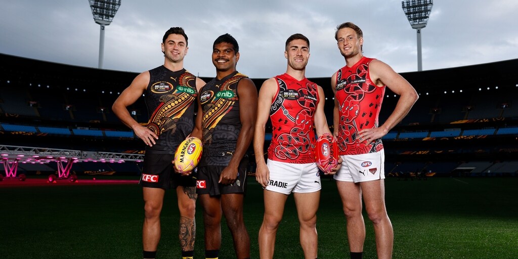 Tigers, Bombers to play second Dreamtime game in Perth