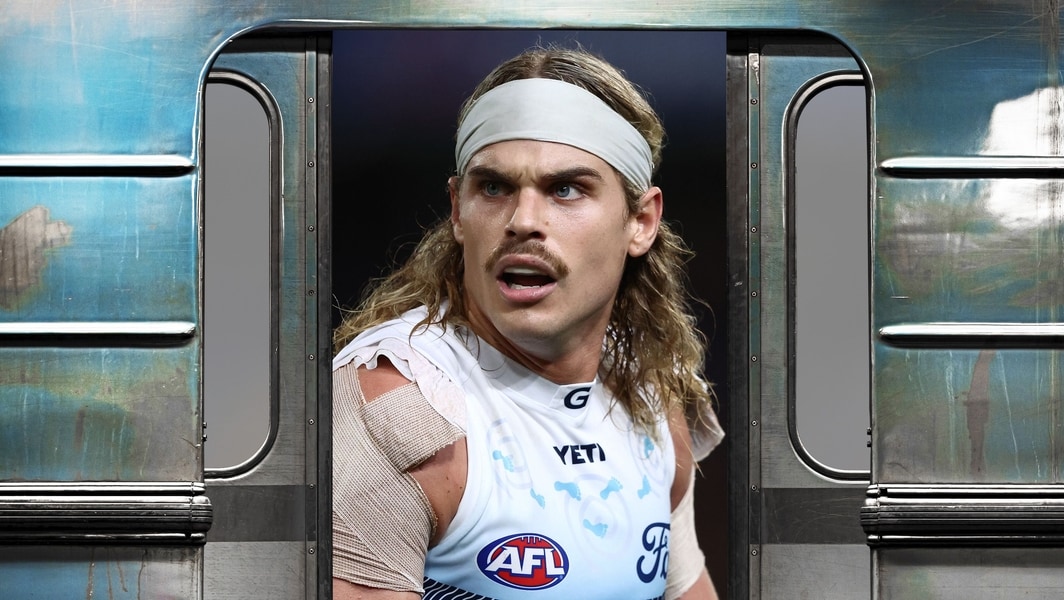 IF Bailey Smith finished third in last year's Brownlow … THEN