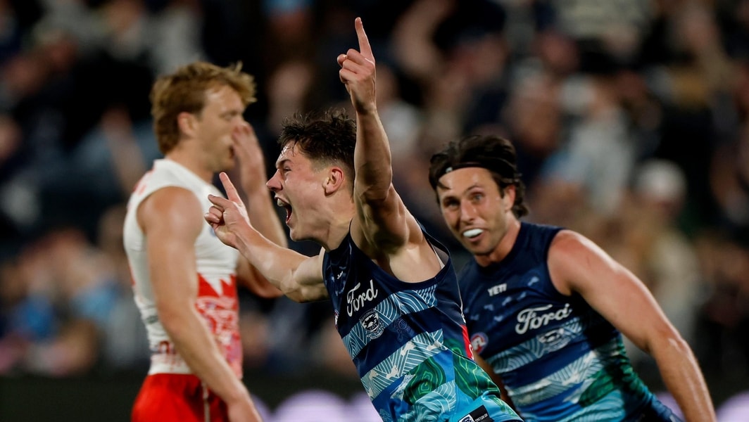 Cats sharpen claws to end Swans' winning streak