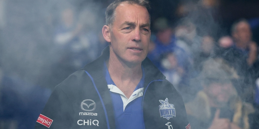 The Clarkson call: Why Roos sacked coaching great
