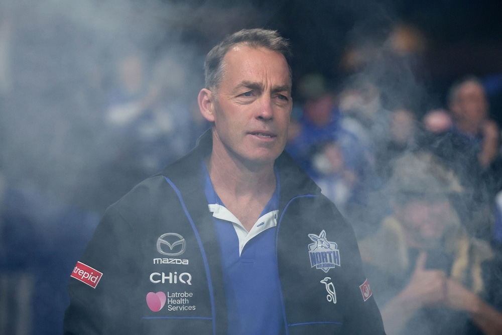 Dogs coach stunned by Clarkson sacking amid fears for next wave of coaches