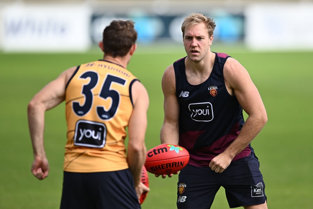 Stacked forward line means fit-again Lion no guarantee to return against old side