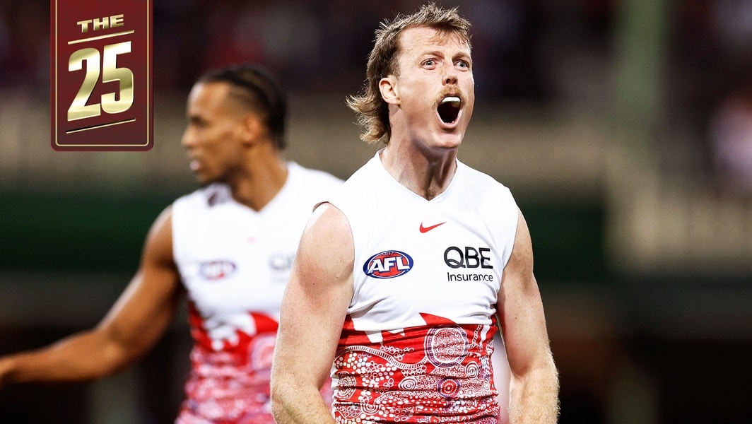 The next in: The five unluckiest players to miss The 25