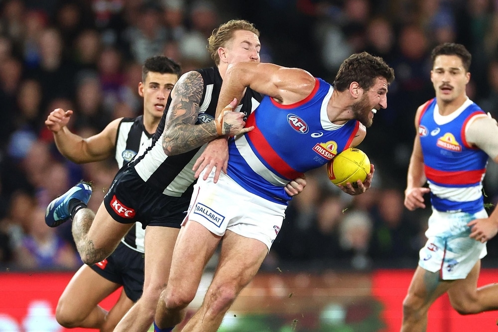 Pies eye ways to counter superstar Dog in crucial clash