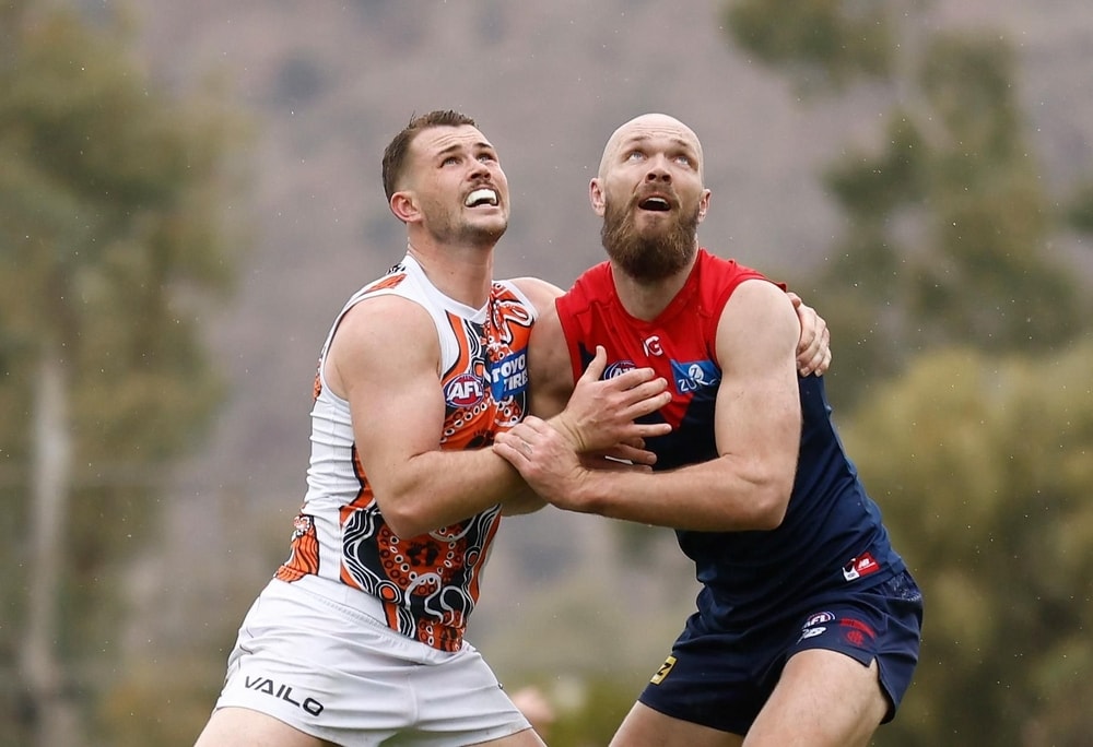 Tigers sign Kieren Briggs from Giants as free agent