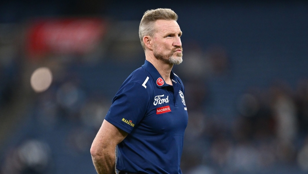 Buckley on Brisbane's radar as Lions search for Fagan replacement