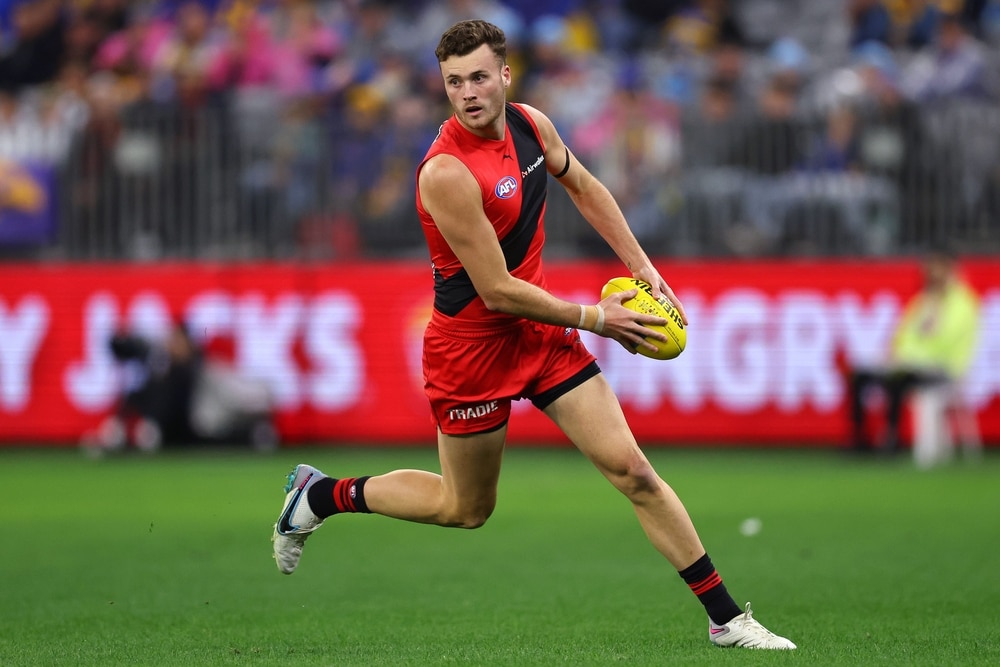 Essendon delists Nik Cox, Tom Edwards, and Kayle Gerreyn
