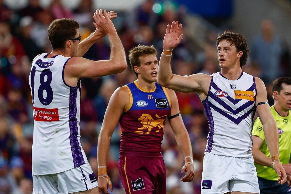 Dockers use finals experience to strategize against Lions in Grand Final