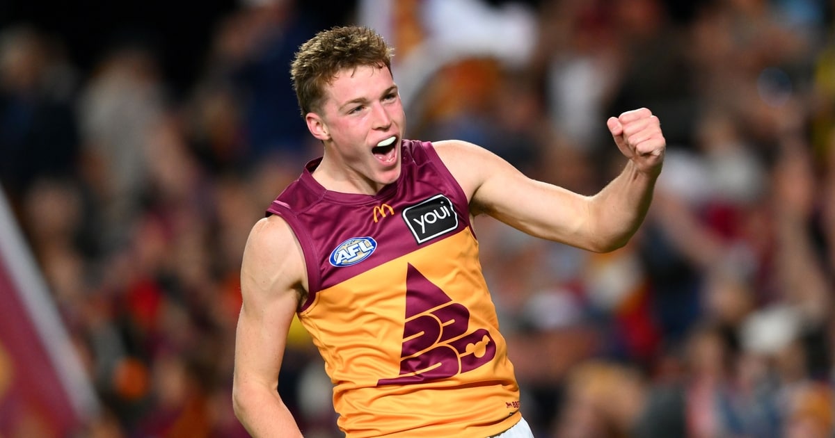Brisbane Lions gun Logan Morris expecting closer attention after QClash heroics
