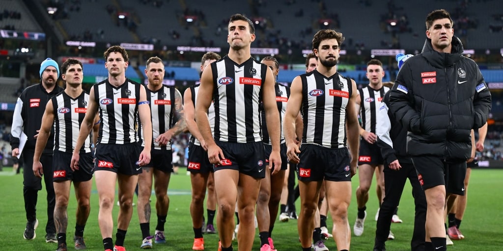 Docker dominance, concerns for Pies: How clubs fared against this year's finalists