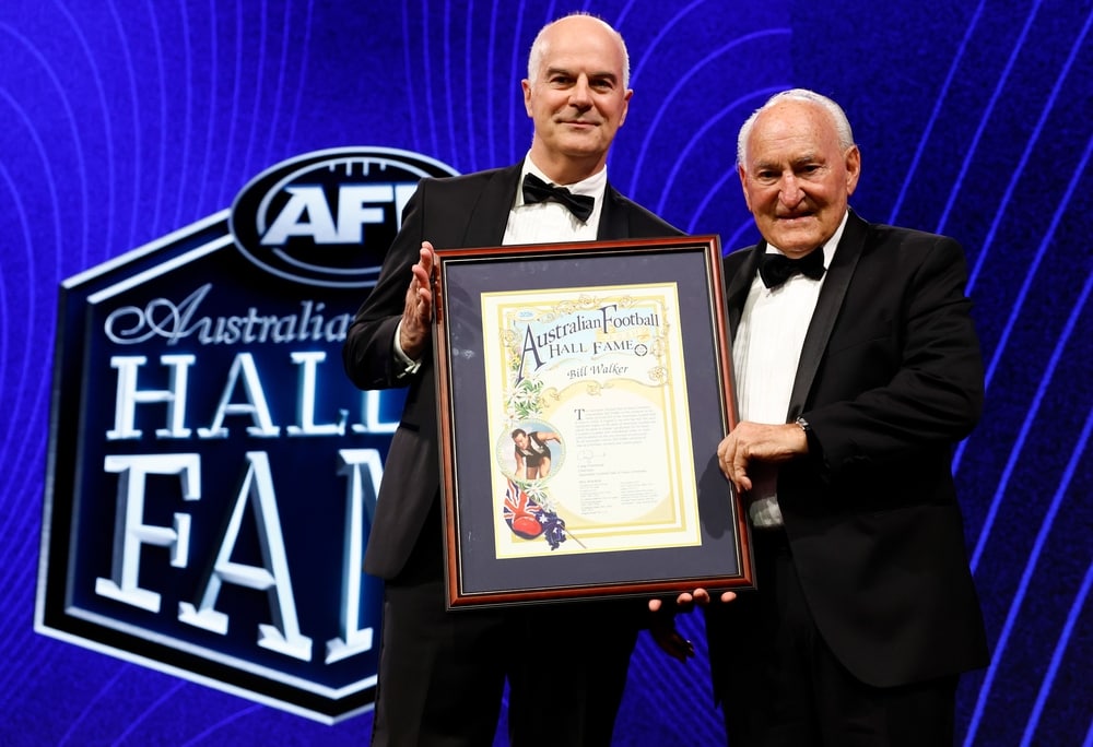 HALL OF FAME: WA football great elevated to Legend status