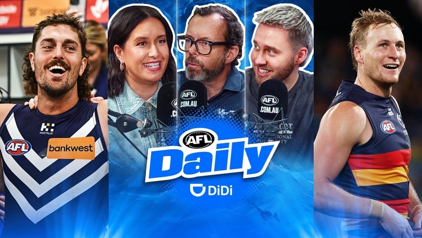 Round table: Damo's new no.1 player, inspirational Dawson, Kangaroos aren’t improving