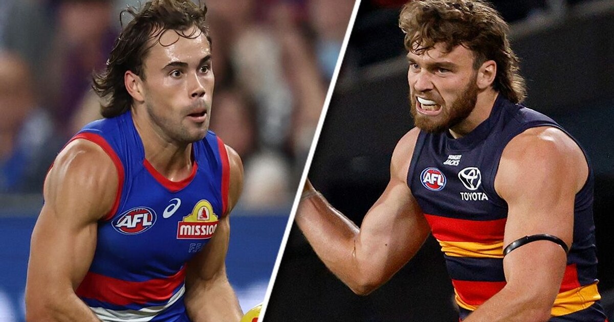 TEAMS: Adelaide Crows regain star Riley Thilthorpe in huge boost, one ...