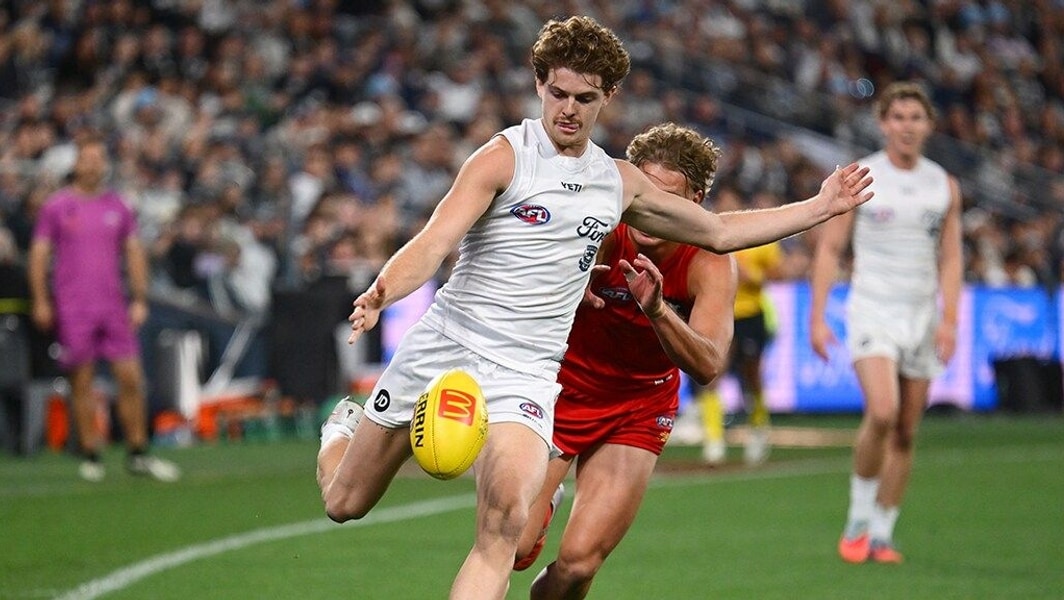 White wash: Cats ride seven-goal blitz to bring down Suns