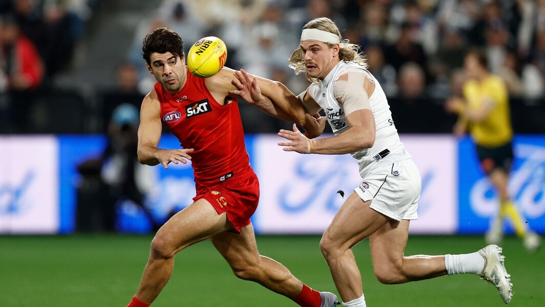 Cats cop late blow ahead of Friday night battle with Suns. Follow LIVE