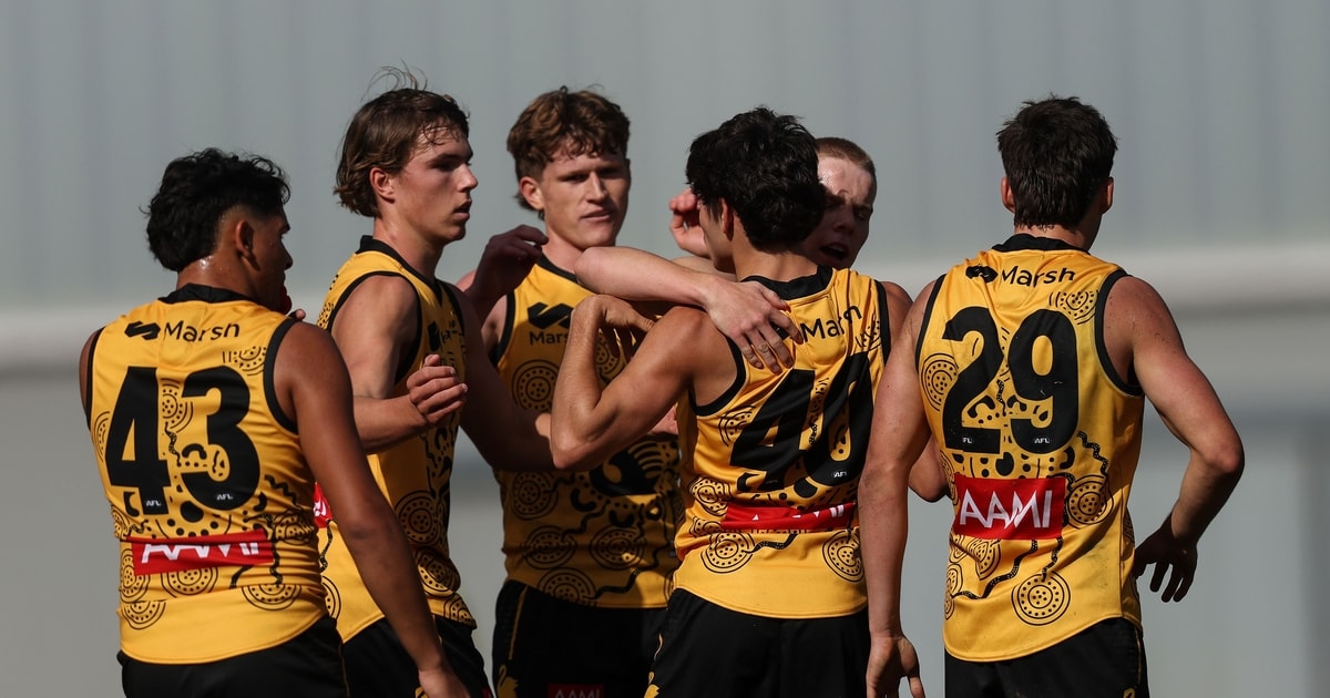 Gun draft prospects drive WA home over SA in U18 championship opener