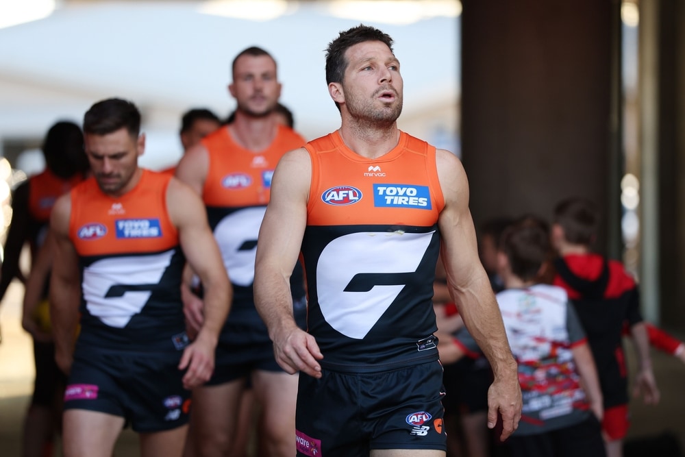 Trade rumors increase as Giants star wrestles with decision