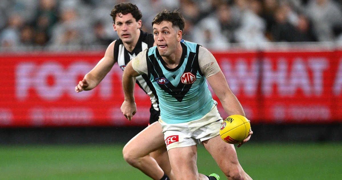 Power coach takes aim at 'disrespectful' Pies over Butters comments