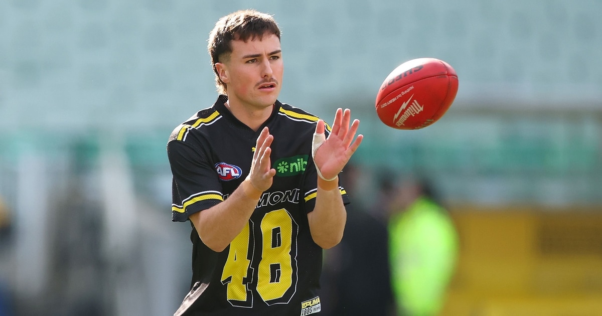Richmond will not offer Steely Green and Oliver Hayes-Brown 2027 contracts
