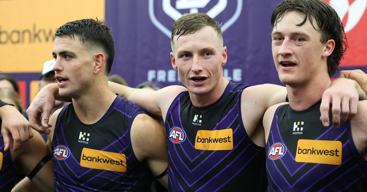 LISTEN: Pressure on Freo's big three, Bailey call adds fuel to fire