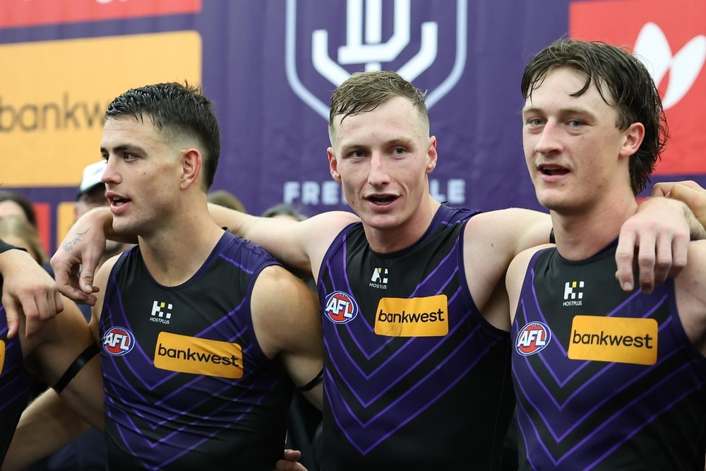 AFL analysts discuss Fremantle finals prospects and Bulldogs trade activity