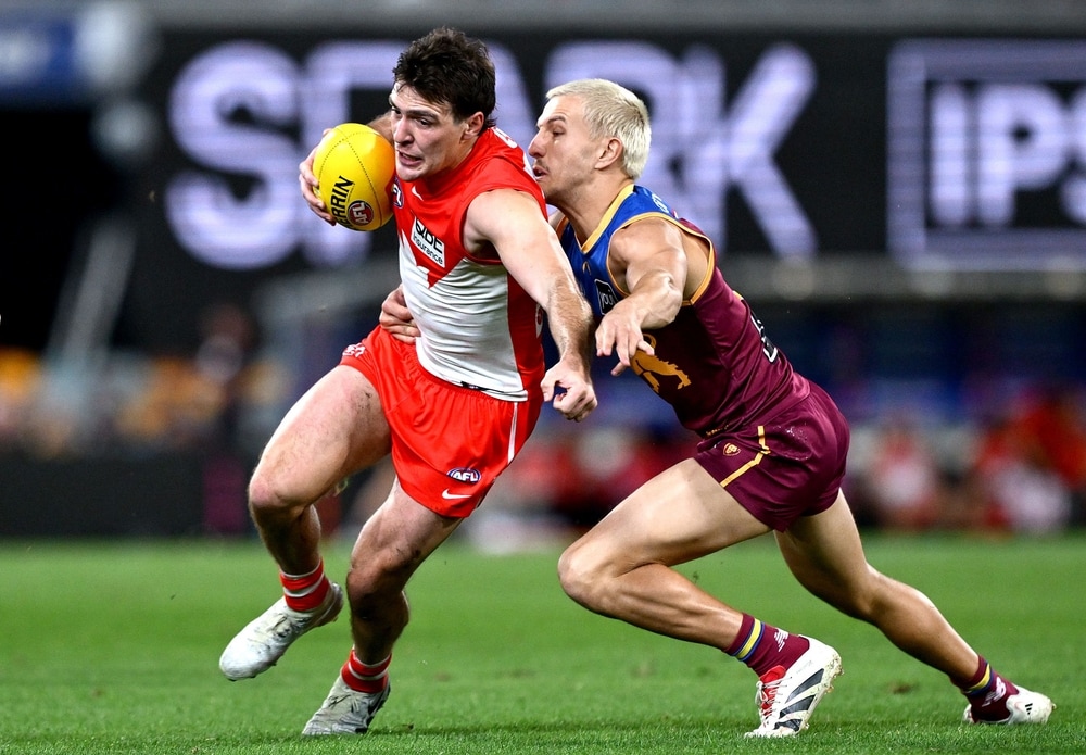 Sydney and Brisbane meet in qualifying final to reach preliminary round