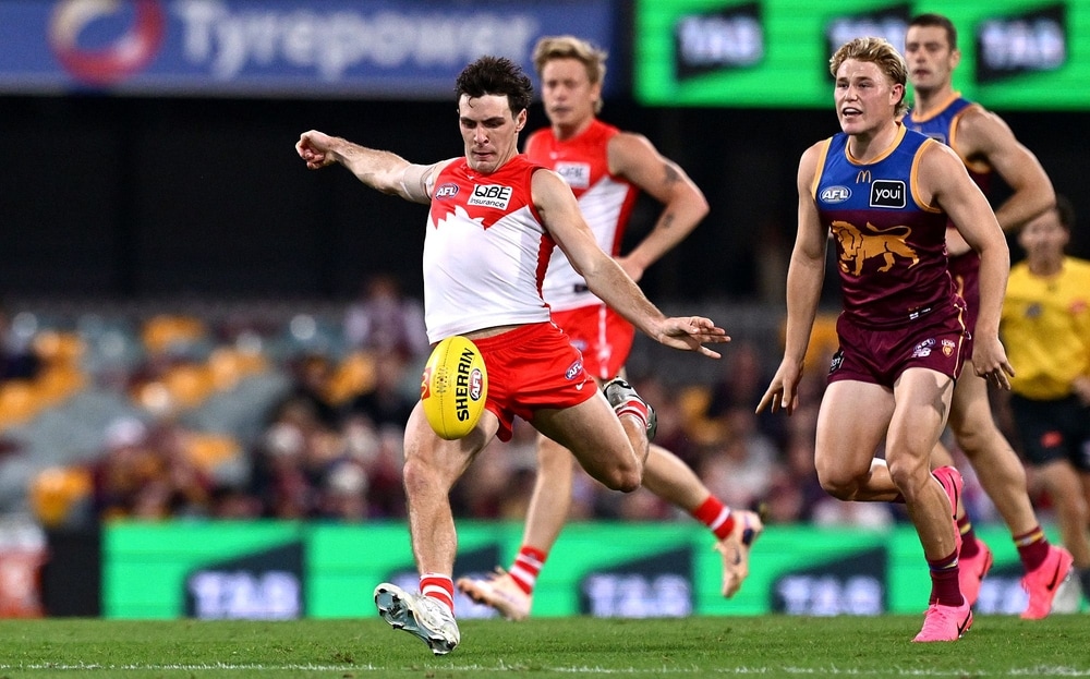 The 'disruption' the undermanned Swans can cause to Lions