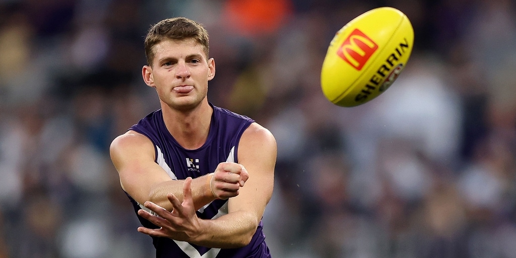 Dockers keen to 'right some wrongs' after finals stumble, dropped defender recalled