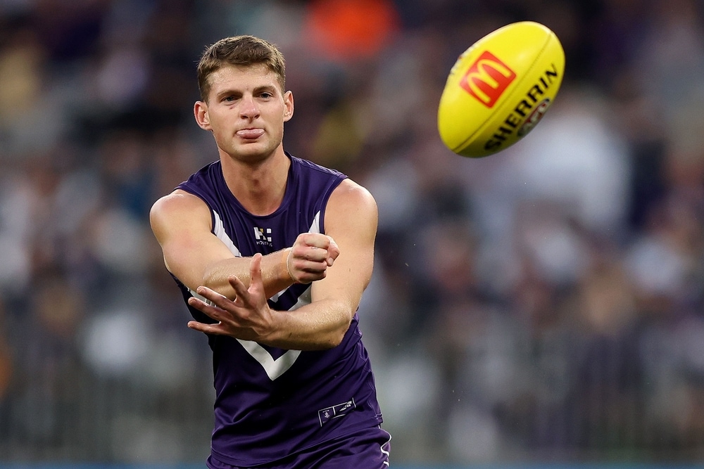 Fremantle recalls Judd McVee for semi-final against Geelong