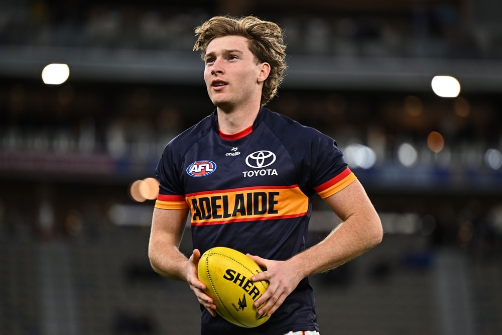 The verdict is in: Crows young gun learns his fate at Tribunal