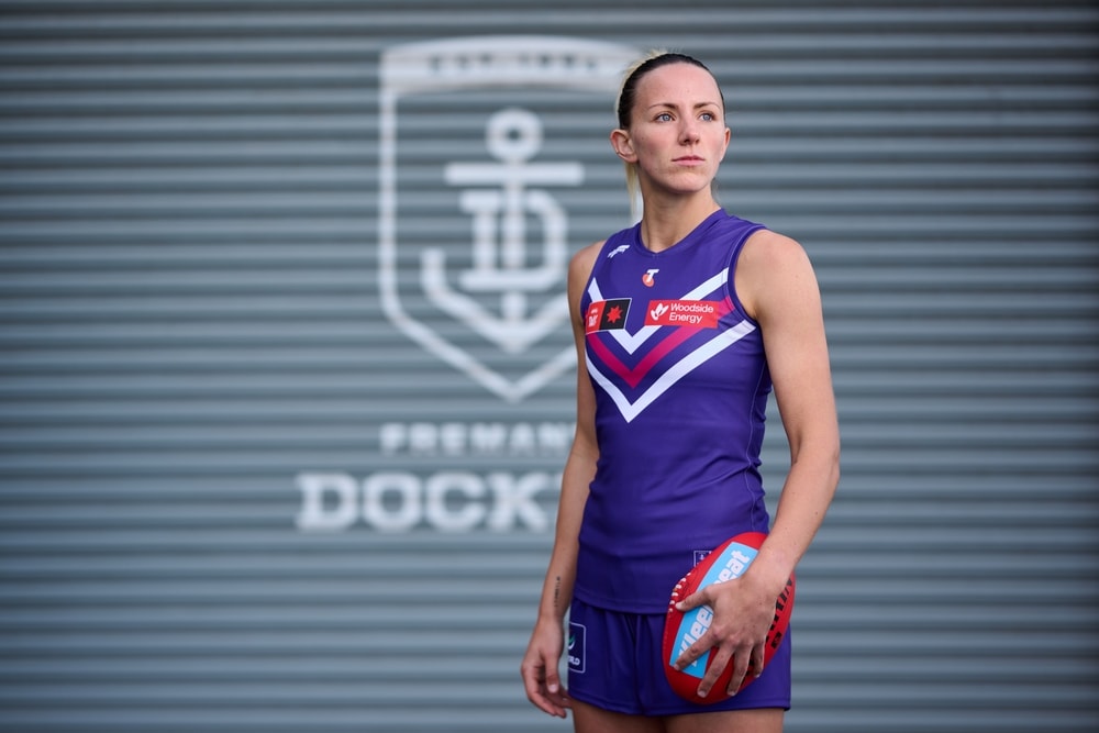 The off-season change that has helped star Docker flip the script
