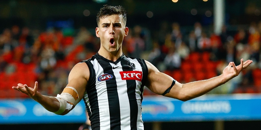 Brownlow Predictor: Pies star tipped for historic night, race on for second