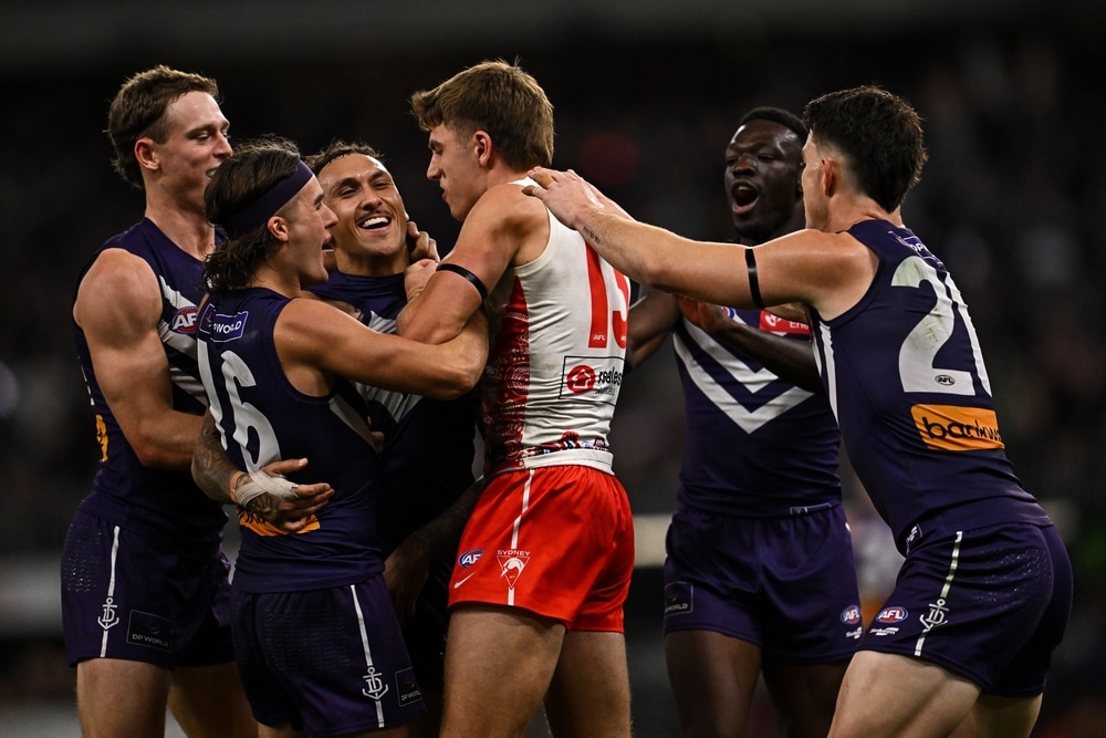 Fremantle aims to impose early against Sydney in preliminary final