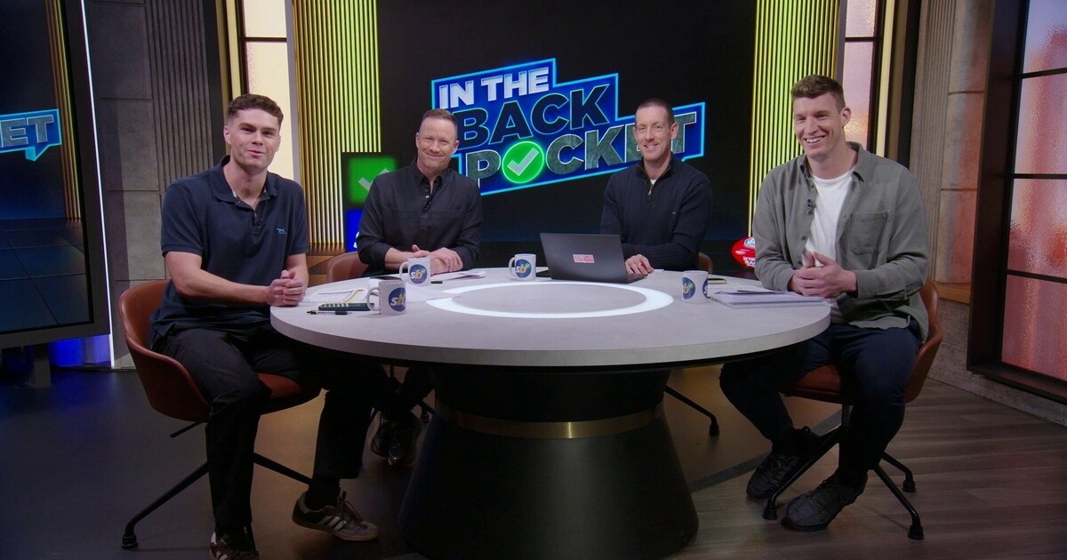 In The Back Pocket: Round 18