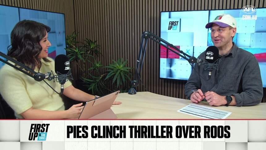 First Up: Pies’ ticking time bomb, Freo’s one glaring issue
