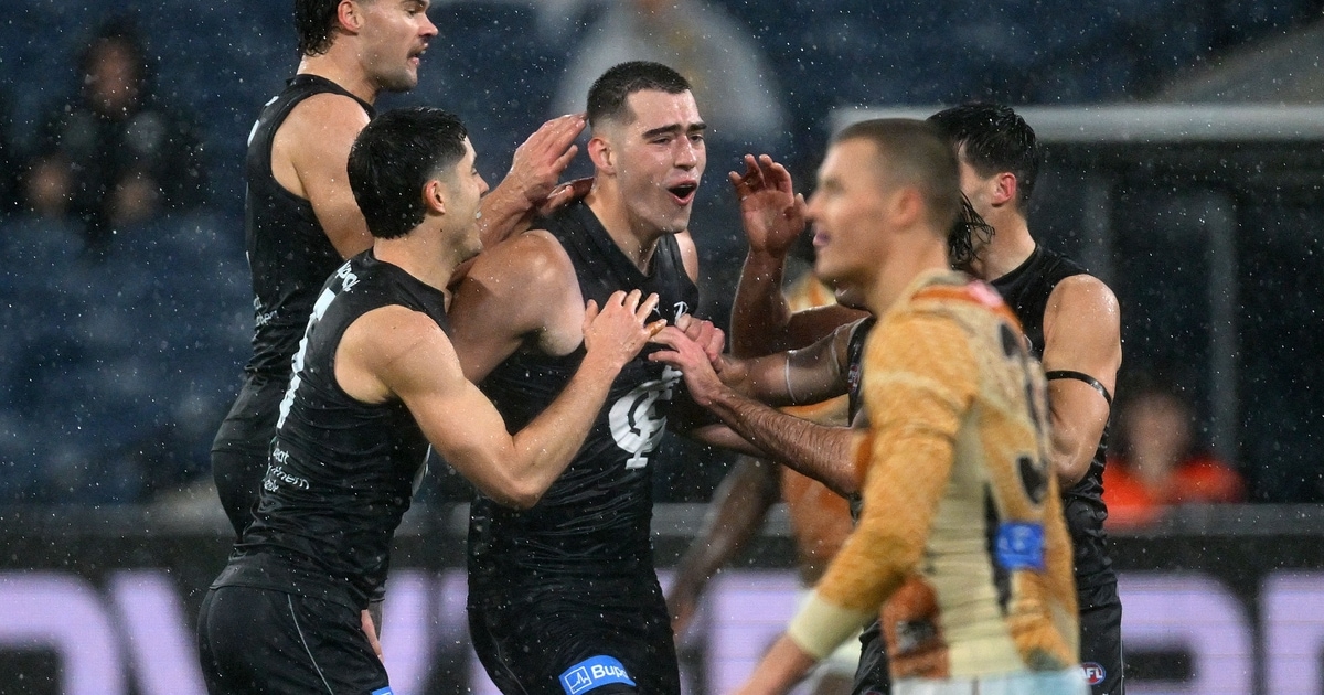 Carlton trades Flynn Riley to Collingwood for 2028 draft pick