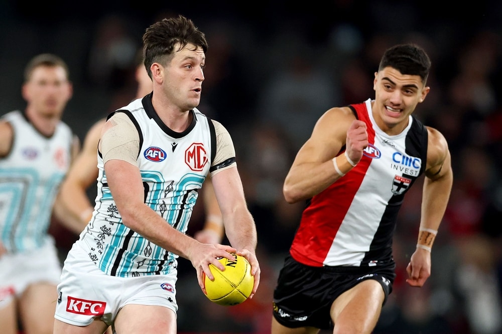 Tigers lurk in background of Butters talks as Power demand Dogs pay up