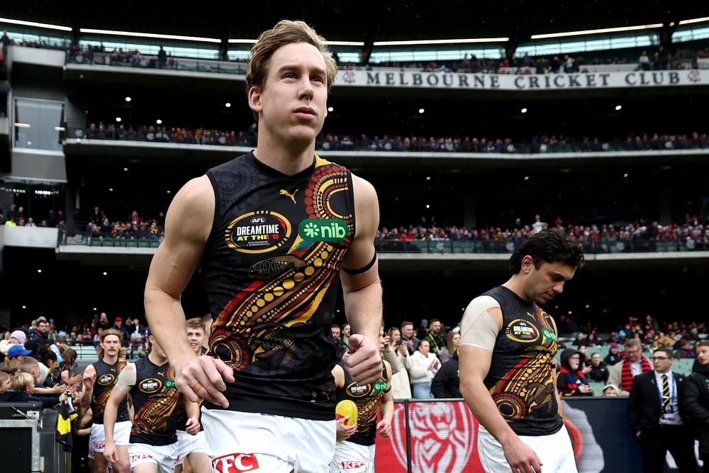 Richmond Tigers address season struggles with intense post-season training