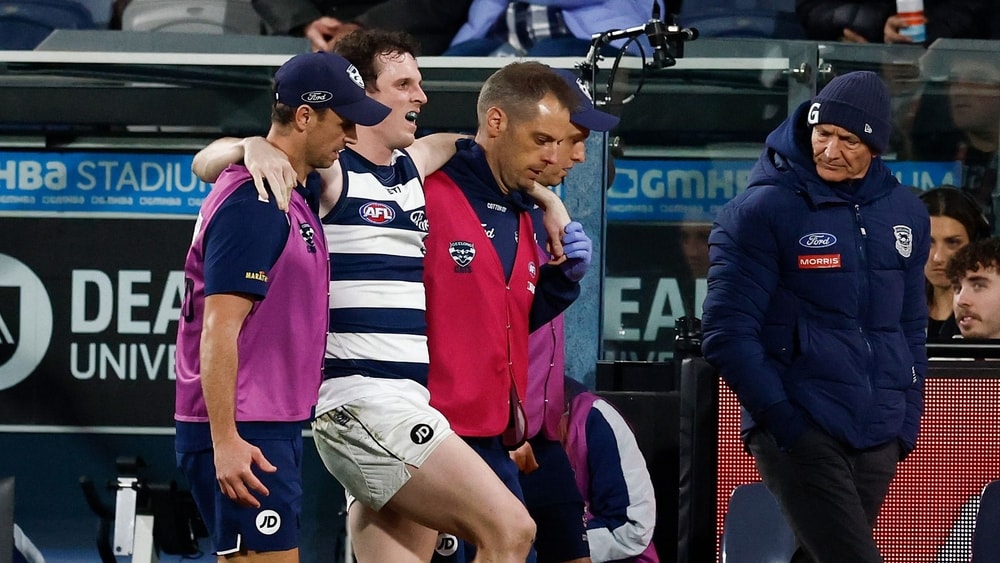 Cats sweat on scans for star mid, Saints forward finally set to return